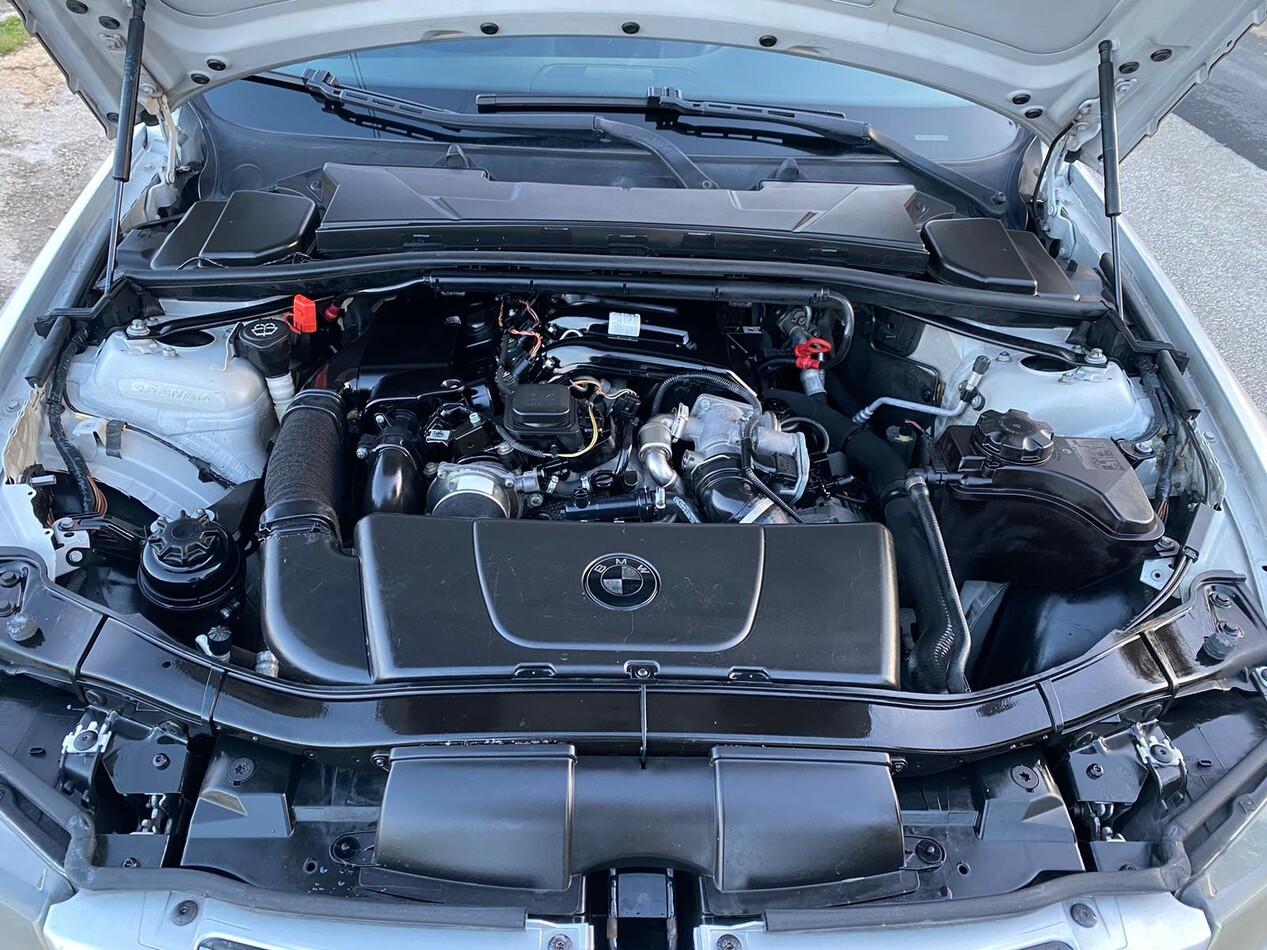 BMW Serie 3 320d Futura