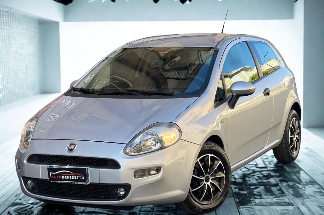 Fiat Punto 1.2 8V 3 porte 2015