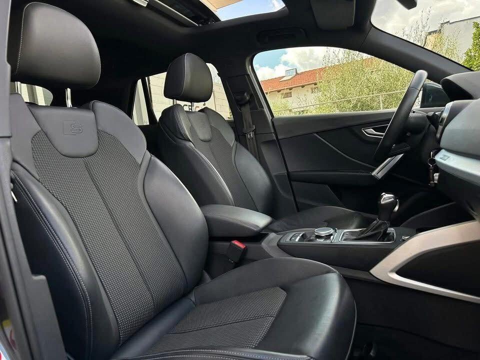 Audi Q2 30 TDI S tronic S-line Edition - Tetto apribile