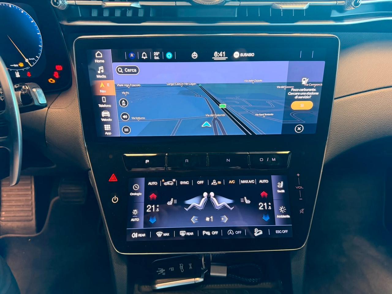 Maserati Grecale MHEV 300 CV AWD GT