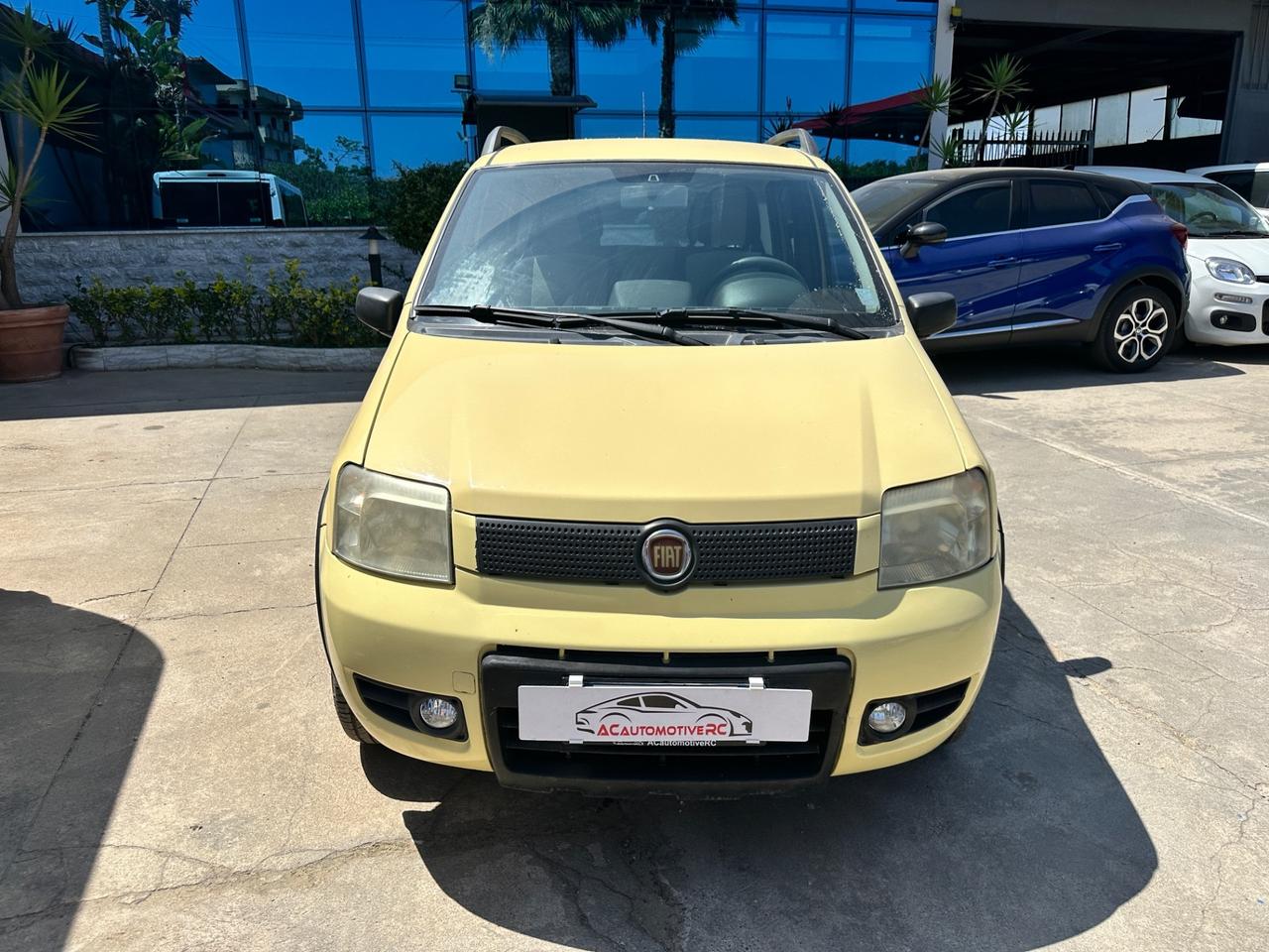 Fiat Panda 1.2 4x4