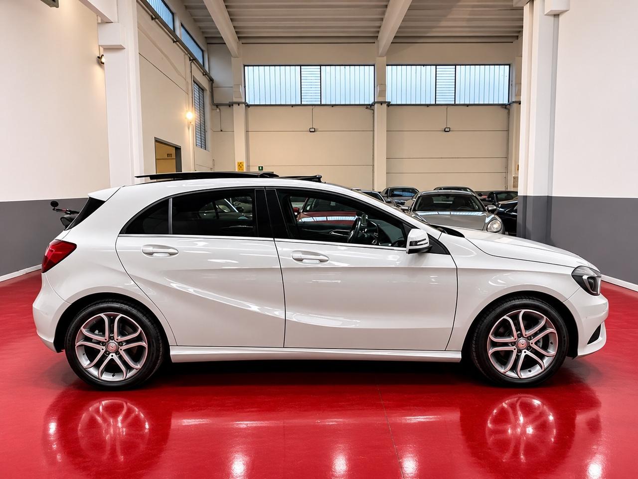 Mercedes-benz A 180 CDI Sport