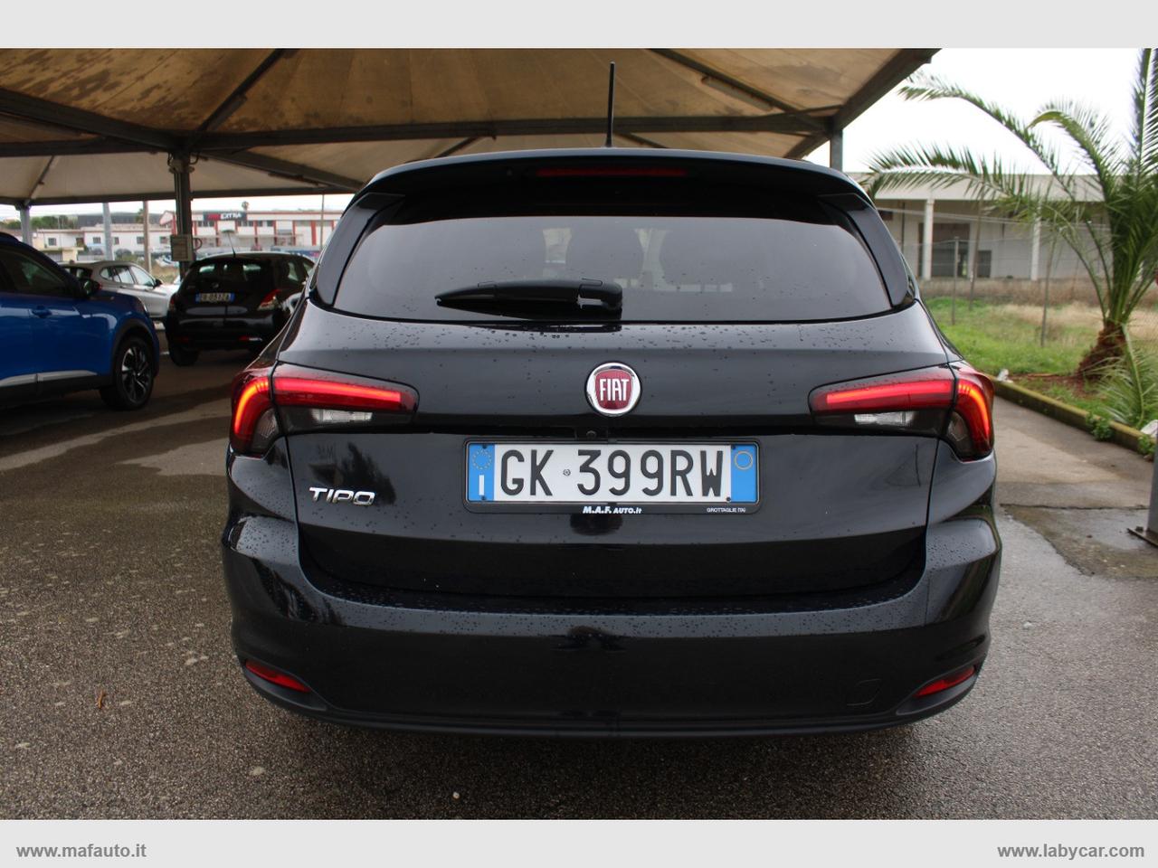 FIAT Tipo 1.6 Mjt S&S SW Life