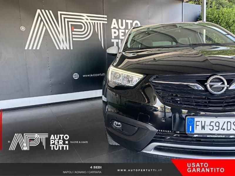 Opel Crossland X Crossland X 1.2 Design Line s&s 110cv auto my19
