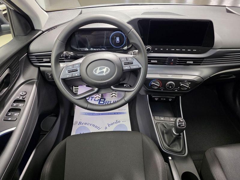 Hyundai Bayon Bayon 1.0 t-gdi Business 90cv mt