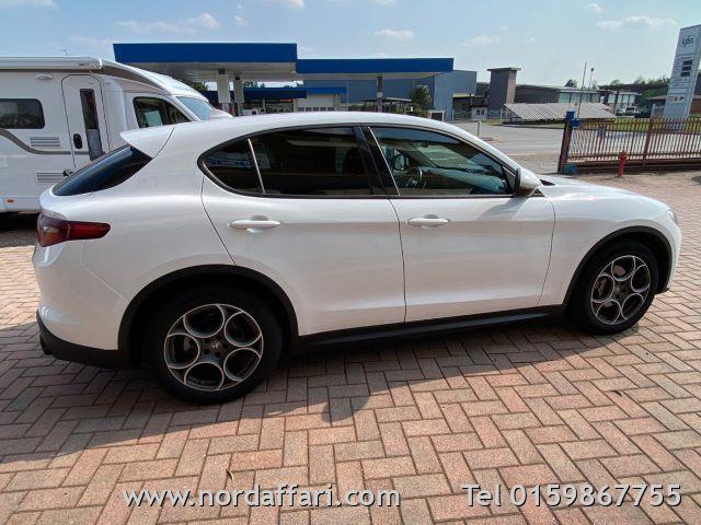 ALFA ROMEO Stelvio 2.2 Turbodiesel 190 CV AT8 Q4 Sprint