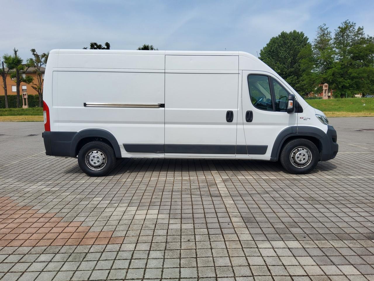 Fiat Ducato Maxi 35 2.3 Mjt 150CV PLM-TM