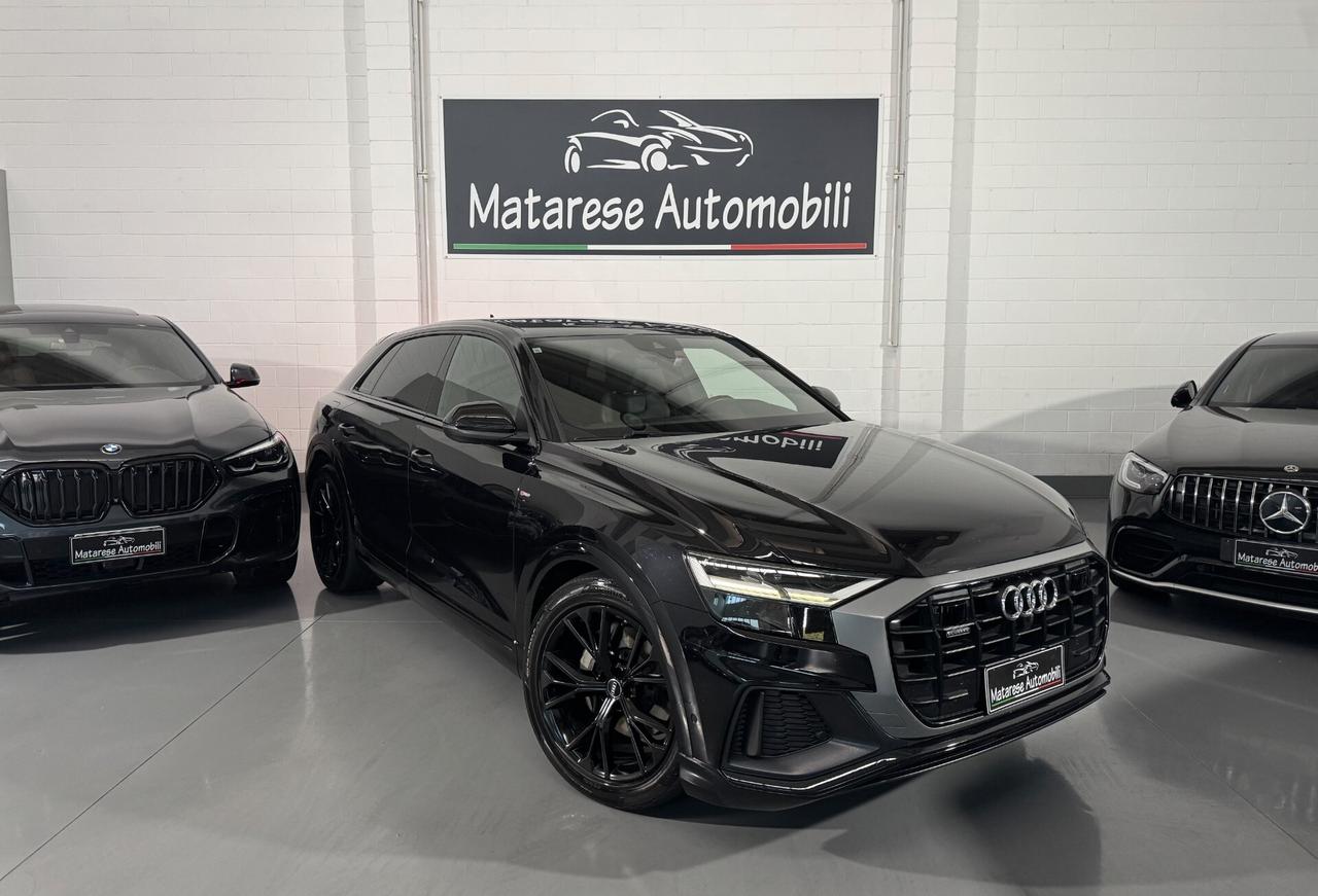 Audi Q8 S-Line Quattro 50 mhev tiptronic 3.0cc 286cv Finanziabile