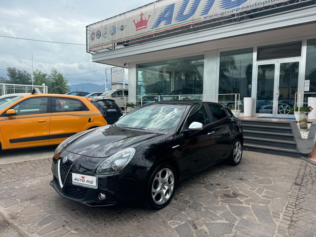 Alfa Romeo Giulietta 1.4 Turbo MultiAir 150 CV Sport