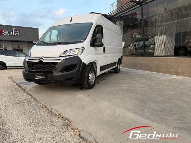 CITROEN Jumper 33 BlueHDi 140 S&S PLM-TM Furgone H2L2 PREZZO+IVA
