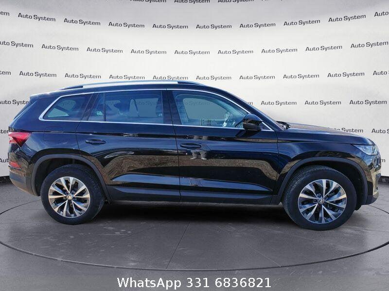 Skoda Kodiaq Kodiaq 1.5 TSI ACT DSG 7 posti Style