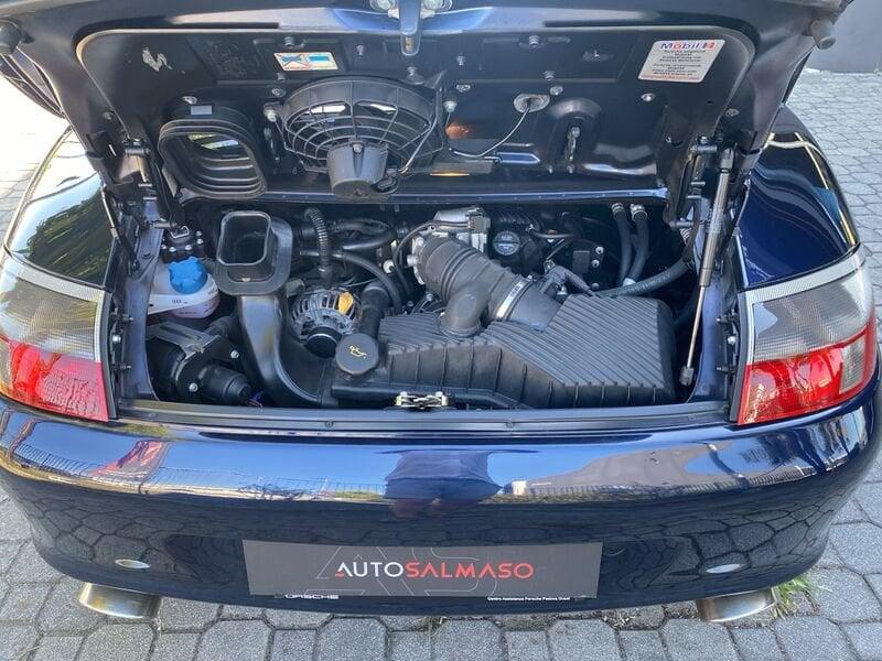 Porsche 911 911 Carrera cat Coupé 320 CV (996.2)