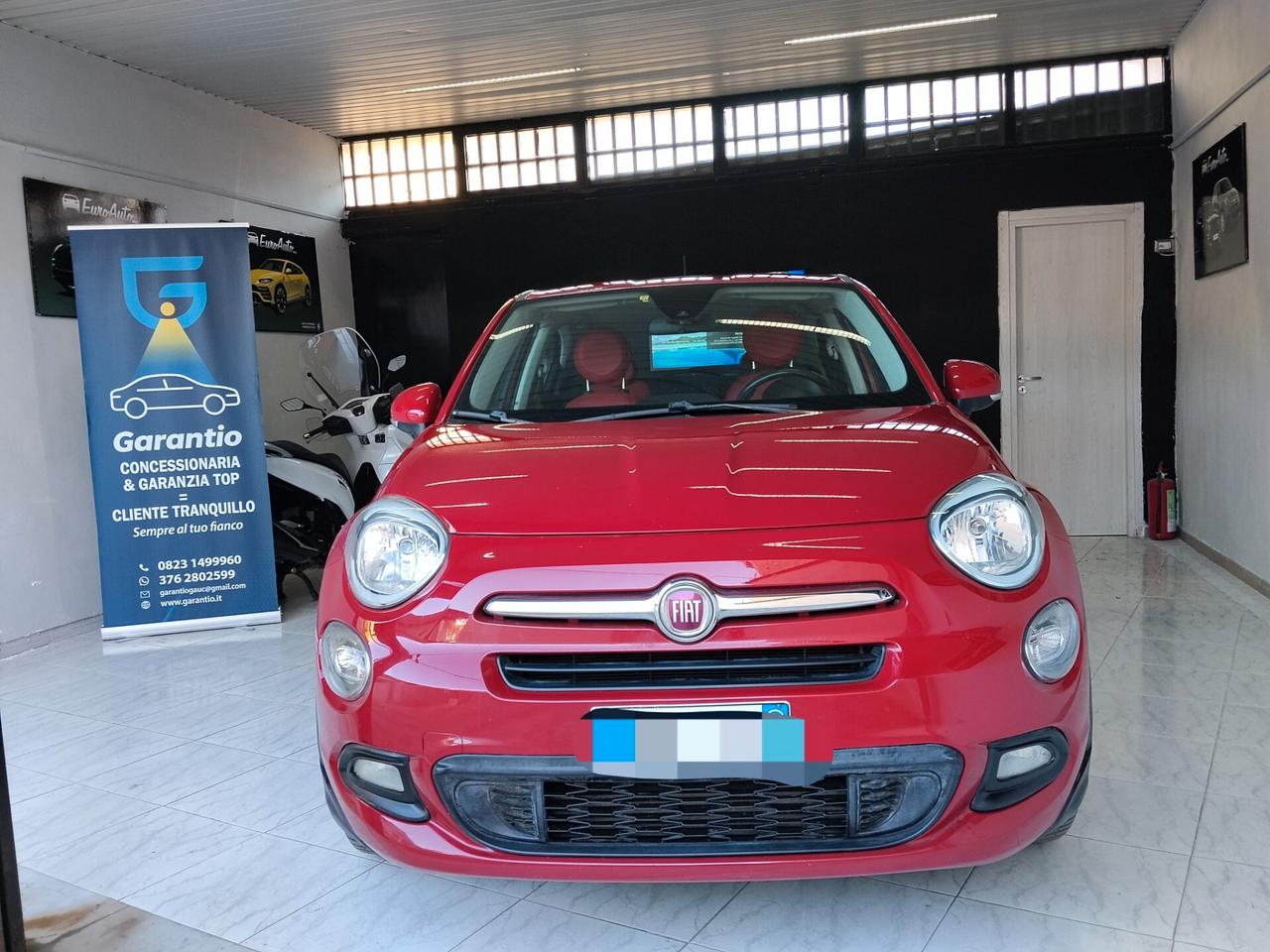 Fiat 500X 1.3 Mtj 96 CV 2016 CON GARANZIA