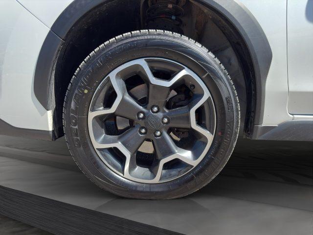 SUBARU XV 2.0 D STYLE