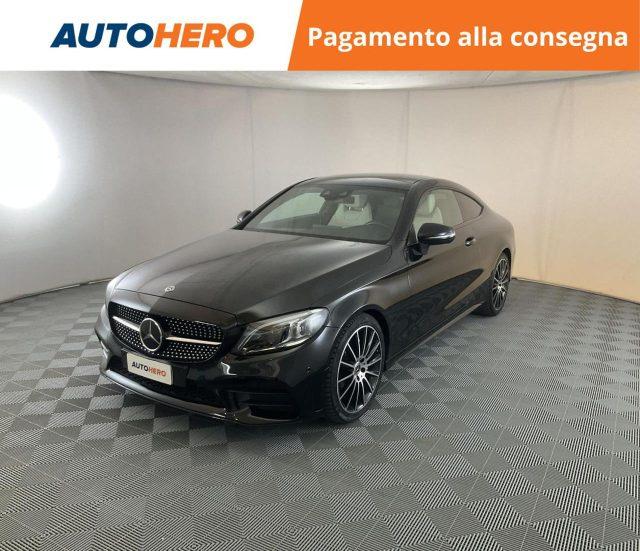 MERCEDES-BENZ C 220 d Auto Coupé Premium