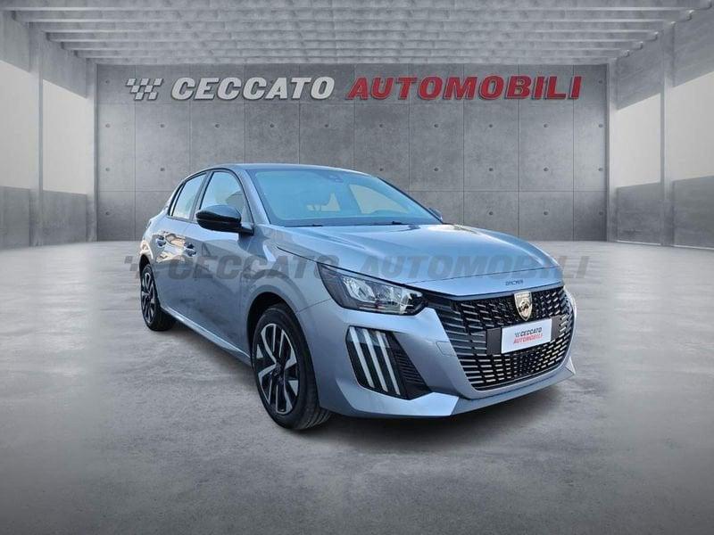 Peugeot 208 208 1.2 hybrid Style 100cv e-dcs 6