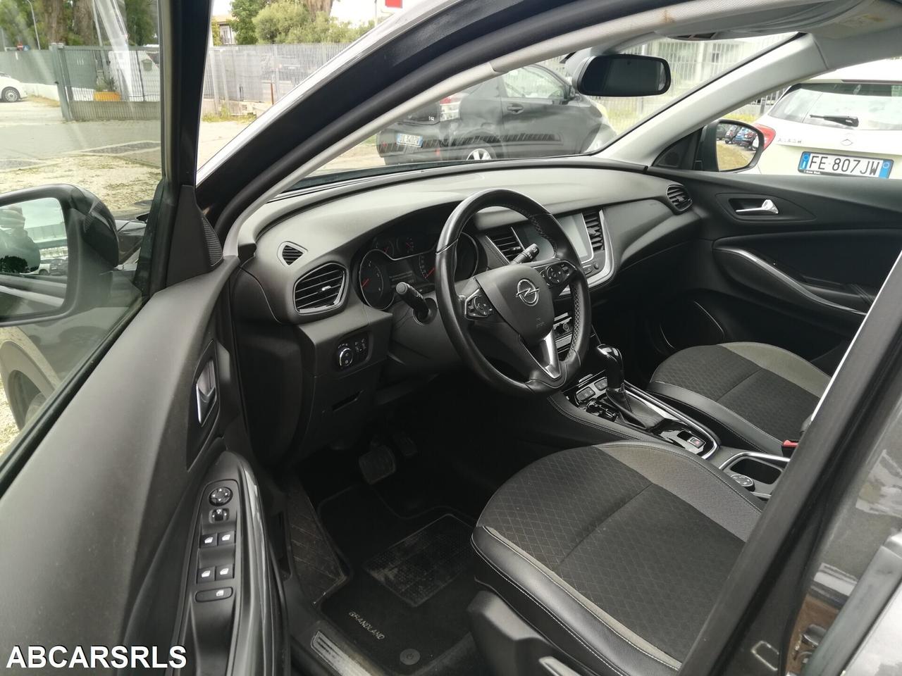 OPEL - Grandland X - 1.6 diesel Ecotec S&S aut. Ul