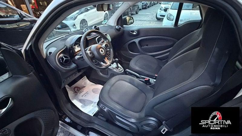 smart fortwo RATA MENSILE 195,00 EURO fortwo 70 1.0 Passion