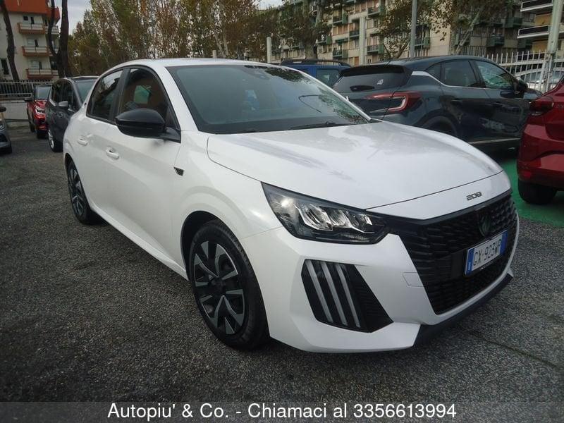 Peugeot 208 208 PureTech 75 CV Active