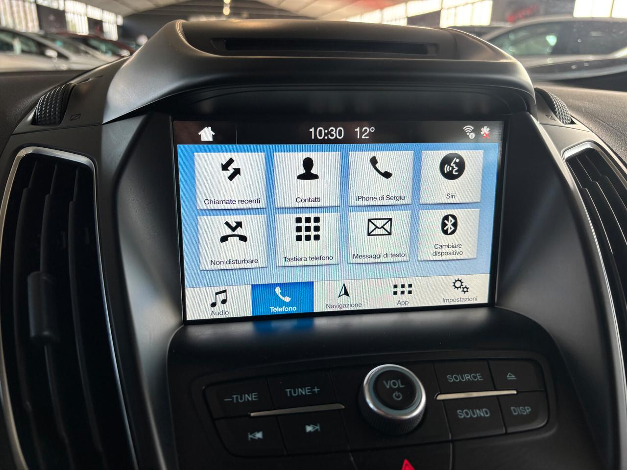 Ford C-Max 1.5 TDCi 88KW 120CV Start&Stop Business