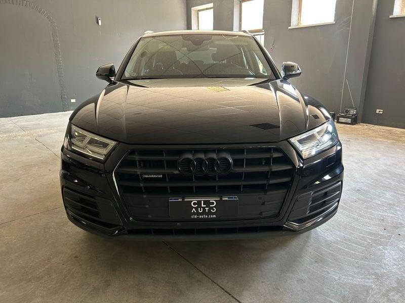 Audi Q5 40 TDI quattro S tronic S Line Edition