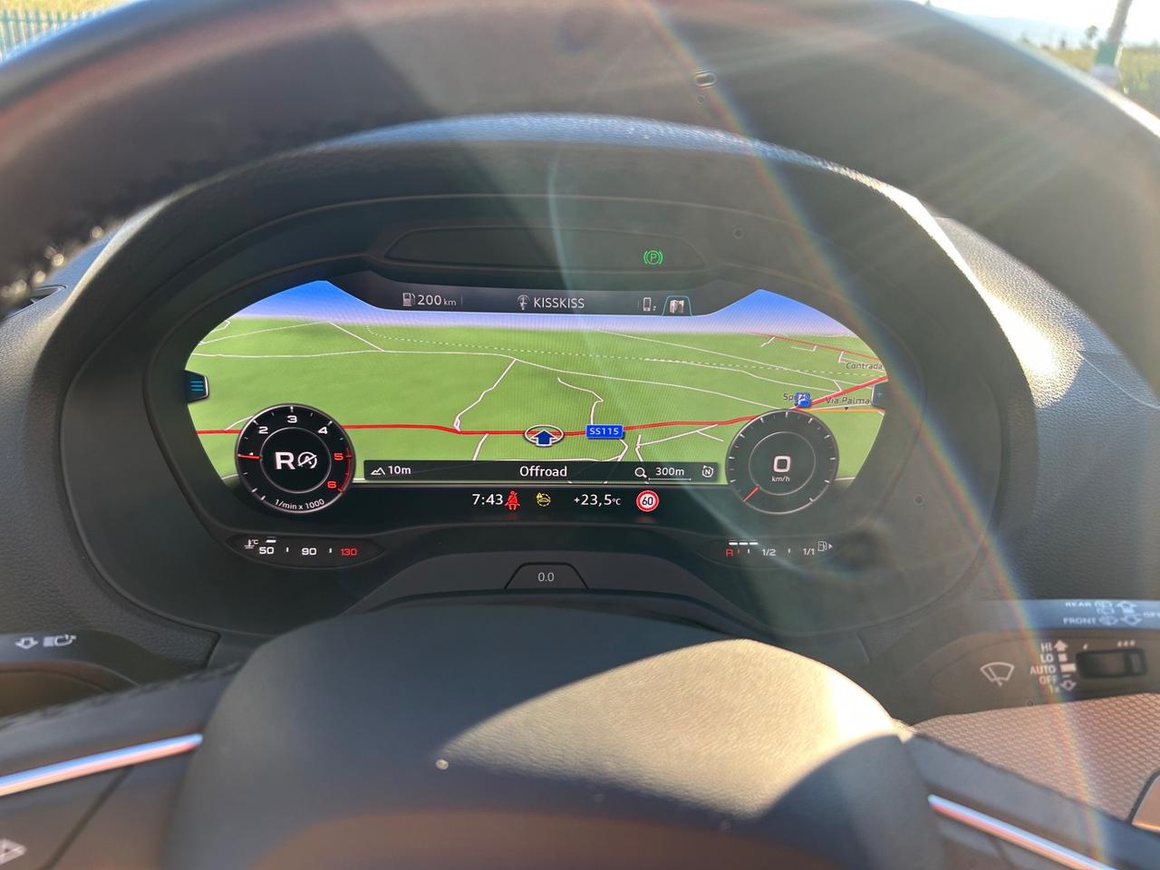 Audi Q2 30 TDI S tronic line Edition