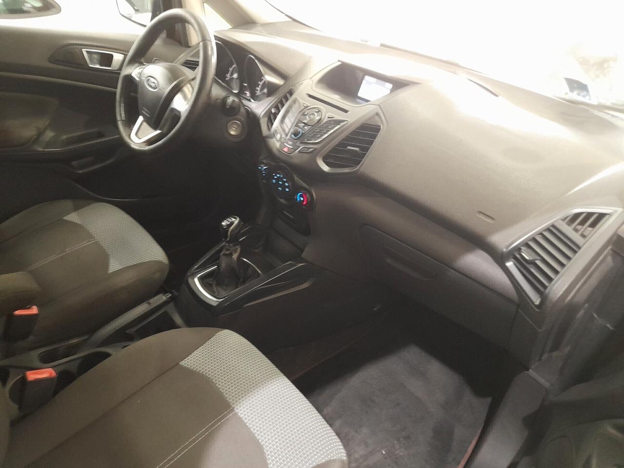 Ford EcoSport 1.5 TDCi 95 CV Titanium