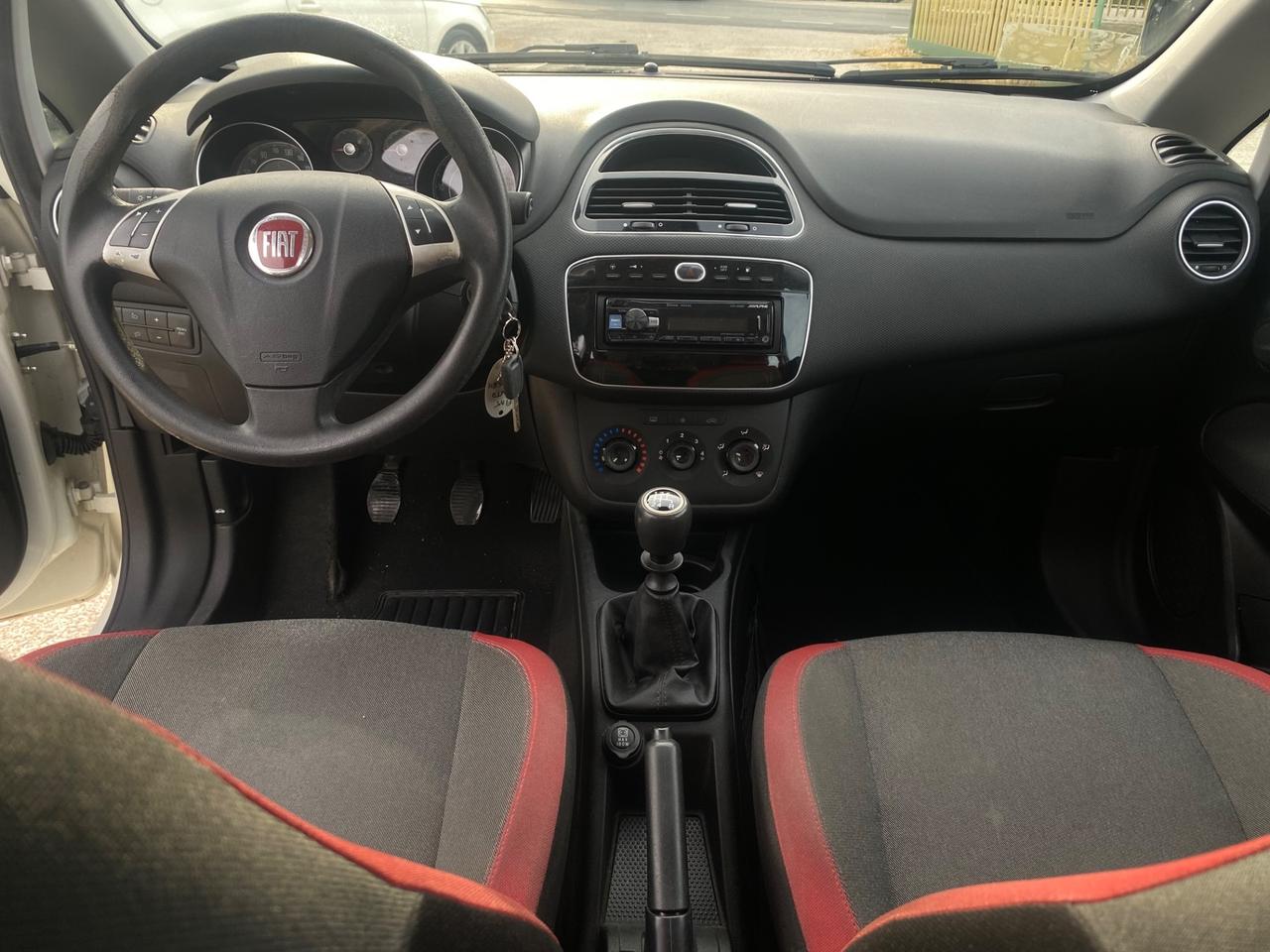 Fiat Grande Punto Grande Punto 1.4 5 porte Actual EasyPower