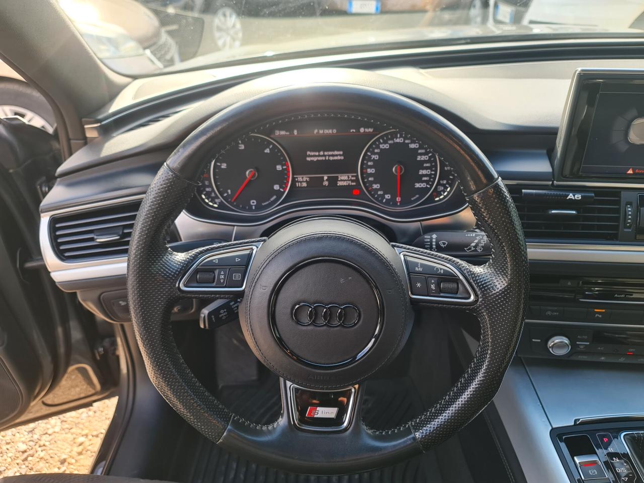 Audi A6 Avant 3.0 TDI 204 CV quattro S tronic Sline
