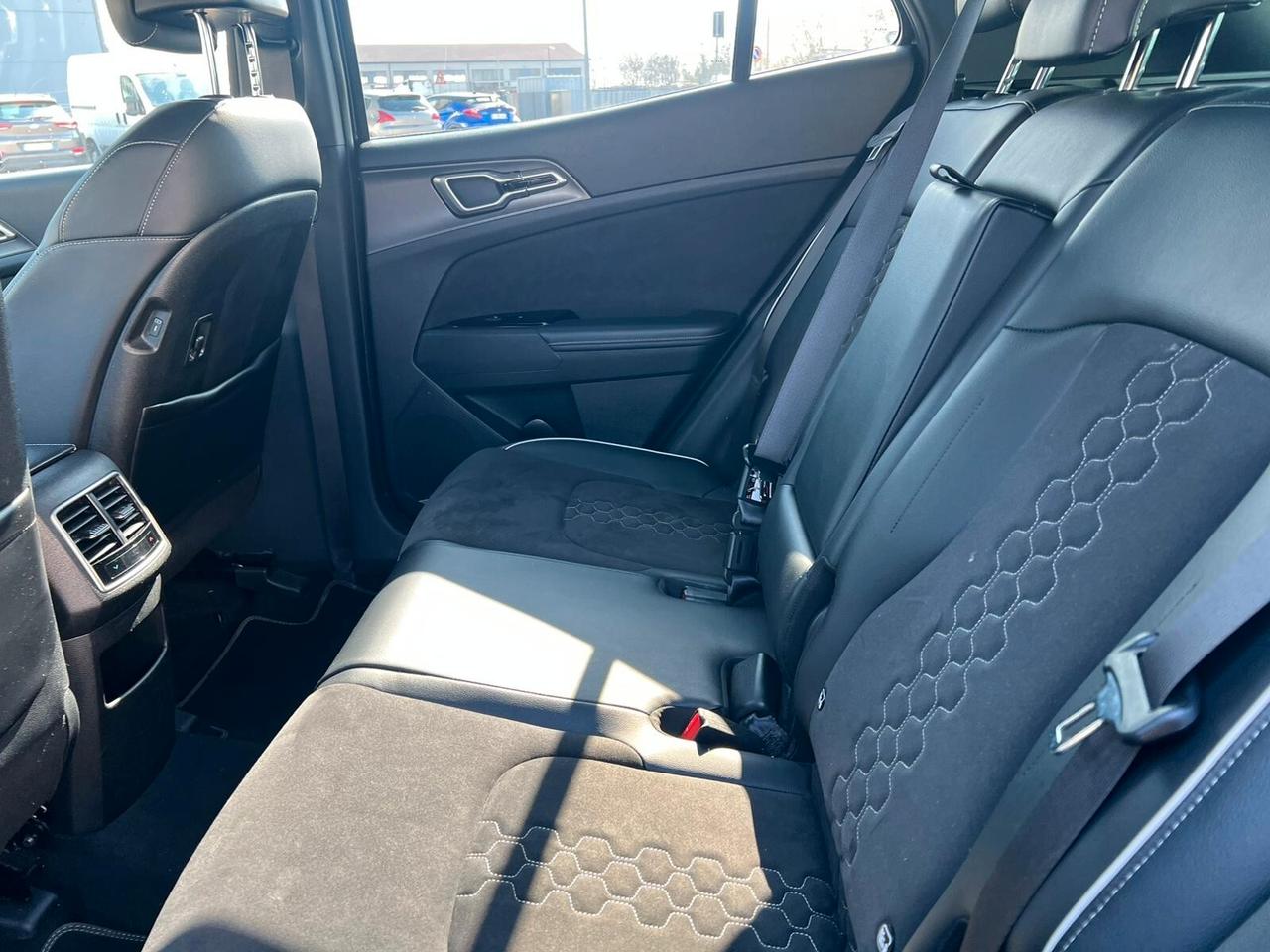 Kia Sportage 1.6 CRDi MHEV AWD DCT GT-line