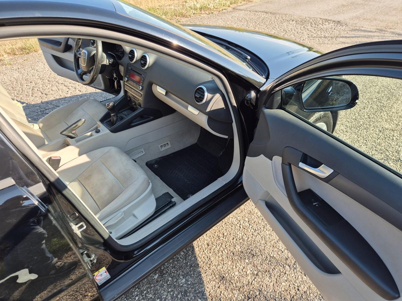 Audi A3 SPB 1.6 TDI 90 CV CR F.AP Ambition