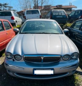 Jaguar X-Type 2.0D cat Executive EU3