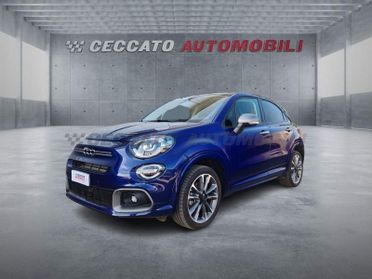 FIAT 500X 500X 1.5 t4 hybrid Sport 130cv dct