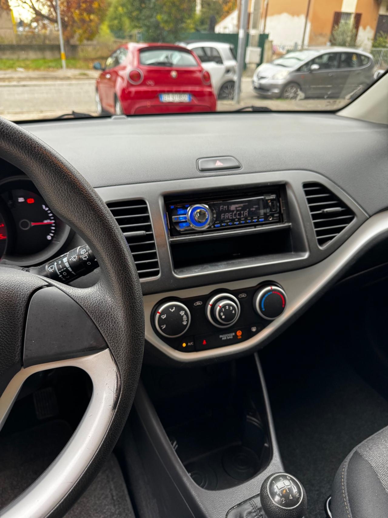 Kia Picanto 1.0 12V 5 porte Glam