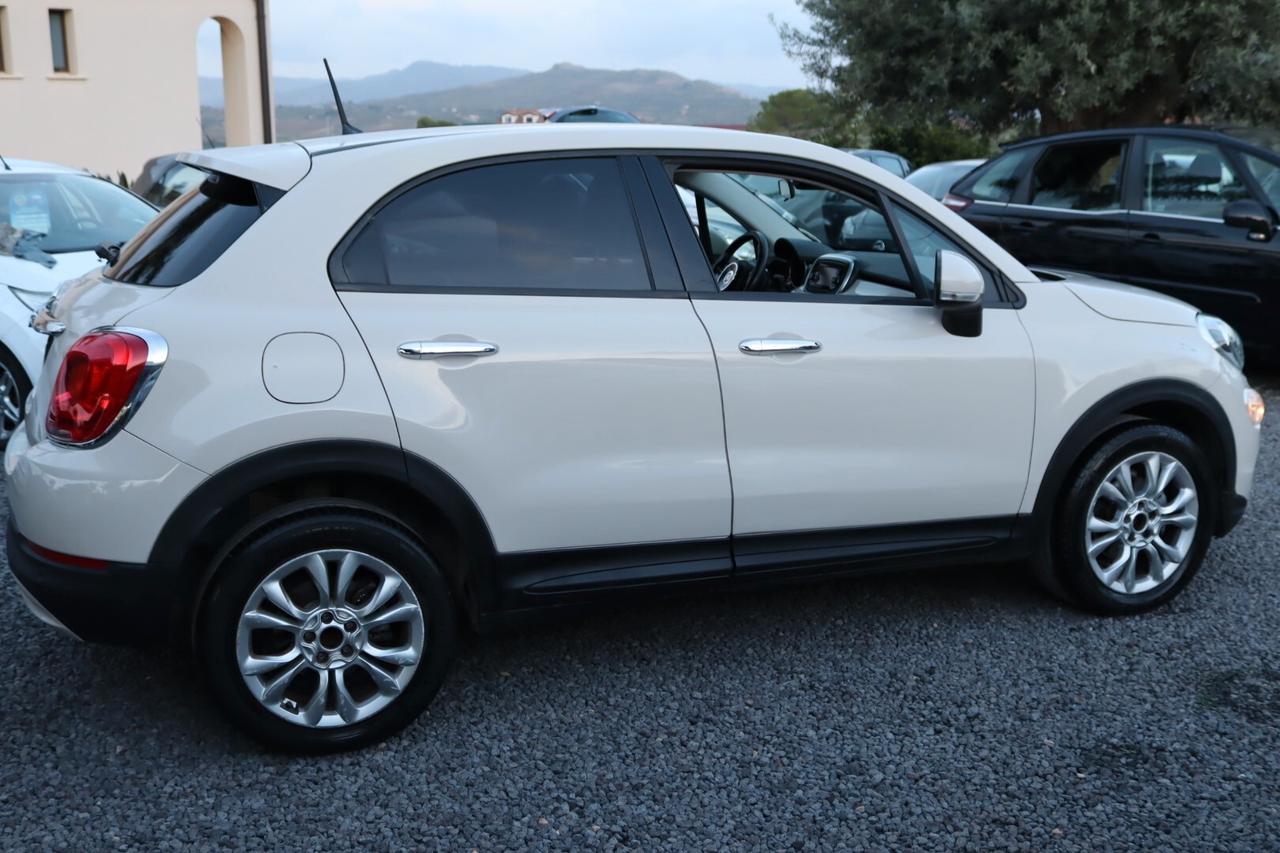 Fiat 500X 1.6 MultiJet 120 CV Lounge