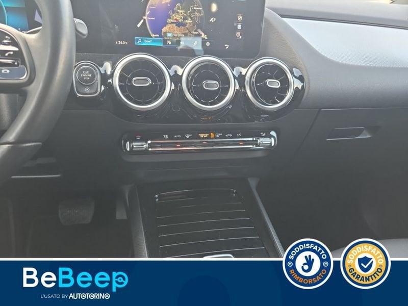 Mercedes-Benz GLA 220 D SPORT 4MATIC AUTO