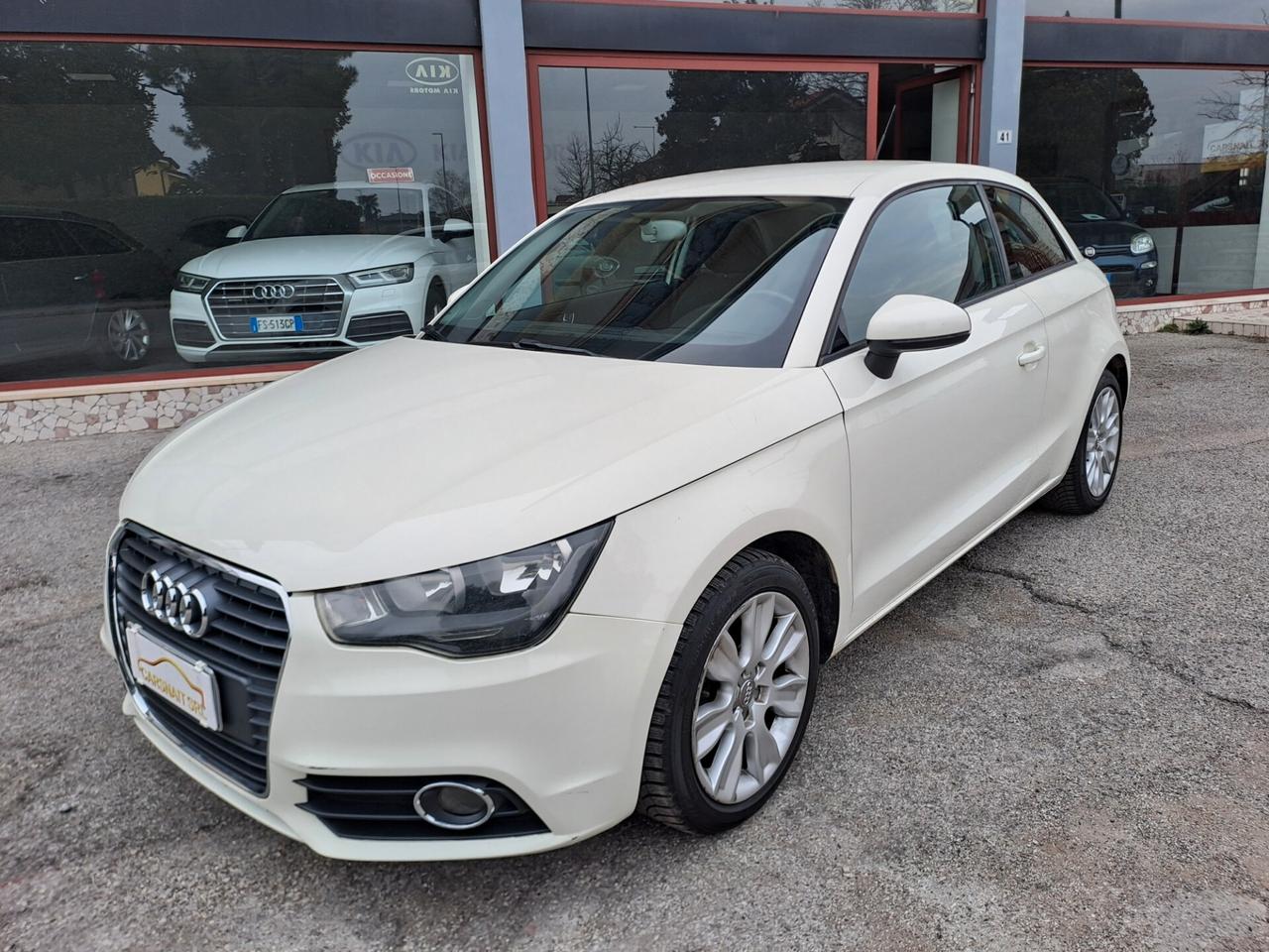 Audi A1 1.6 TDI 105 CV Attraction