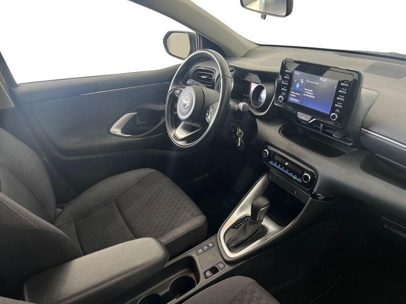 Toyota Yaris Yaris 1.5h Trend