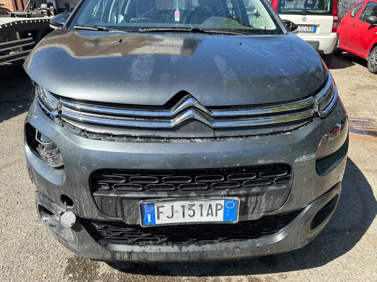 Citroen C3 BlueHDi 75 S&S Shine
