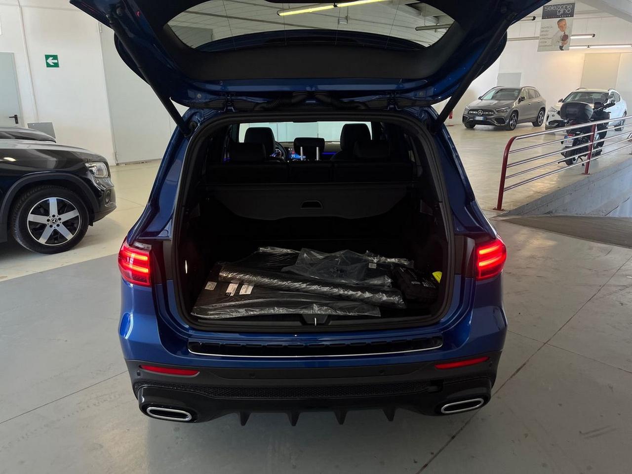 Mercedes-Benz GLB 200 d