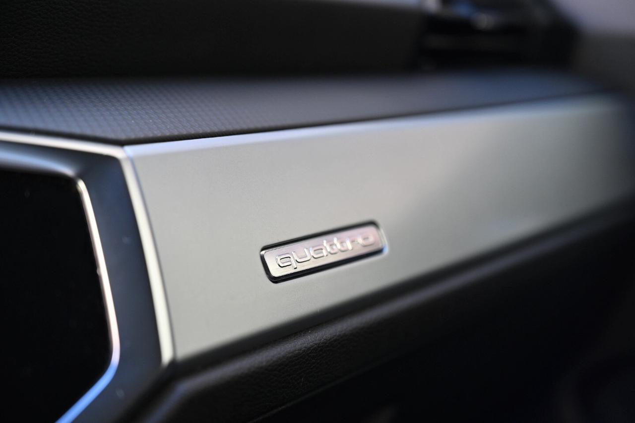 Audi Q3 35 TDi quattro Advanced