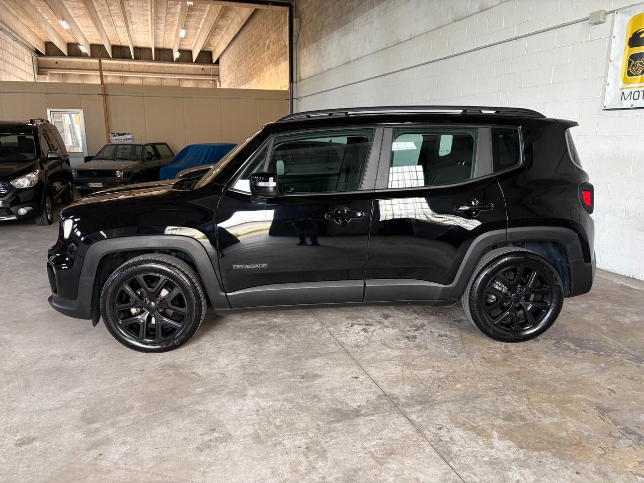 Jeep Renegade 1.0 T3 NIGHT EAGLE