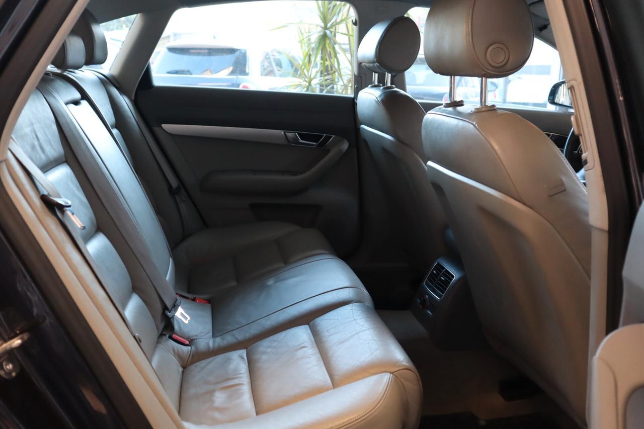Audi A6 3.0 V6 TDI quattro