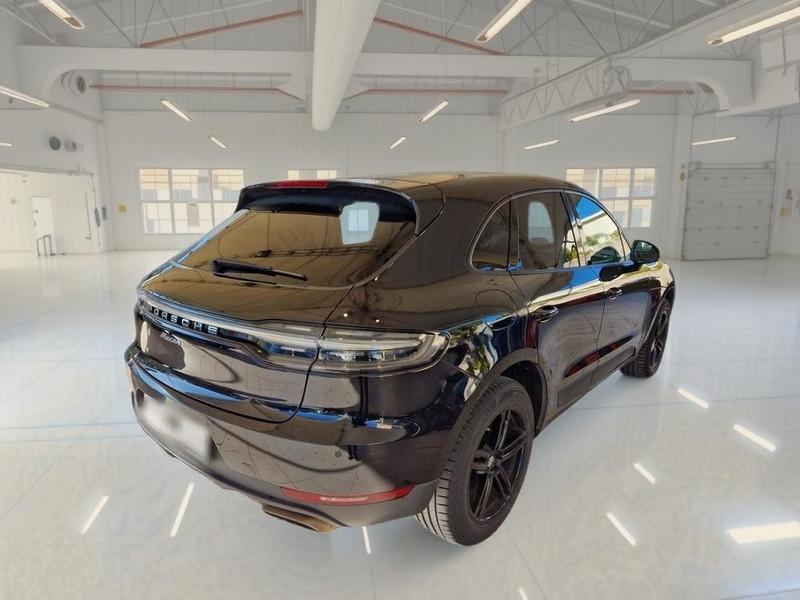 PORSCHE MACAN 2.0 5 PORTE SUV