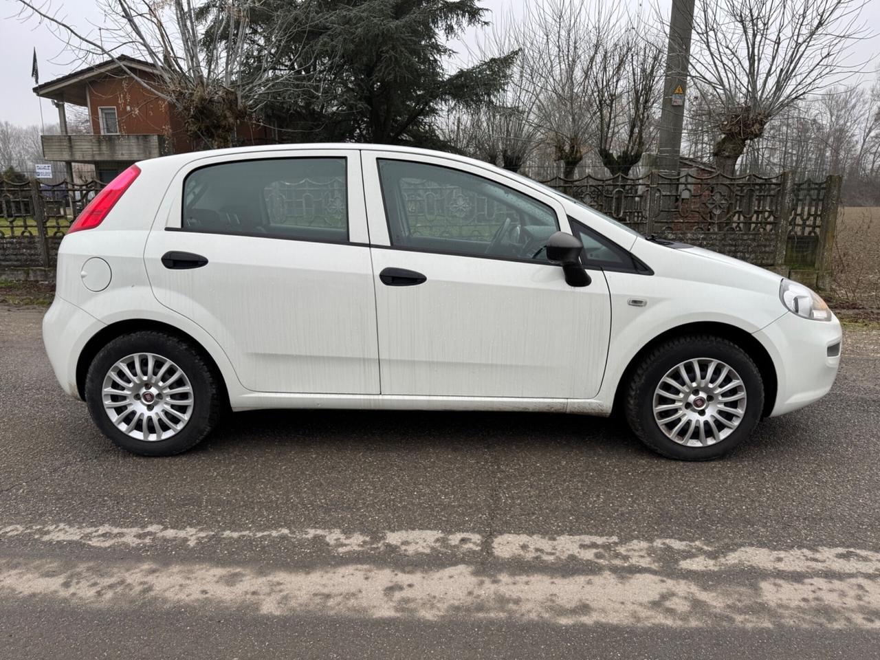 Fiat Punto 1.3 M-jet 95 CV