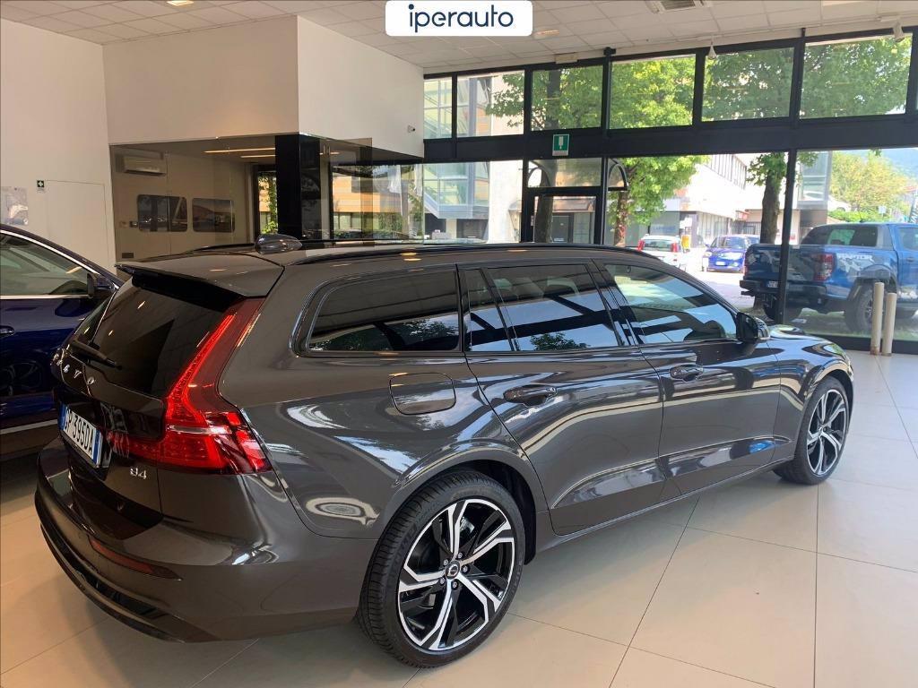 VOLVO V60 2.0 b4 plus dark auto del 2023