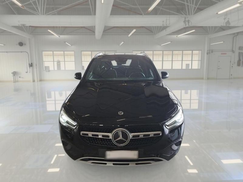 MERCEDES-BENZ GLA 250 E PLUG-IN HYBRID AUTO BUSINESS EXTRA CROSSOVER
