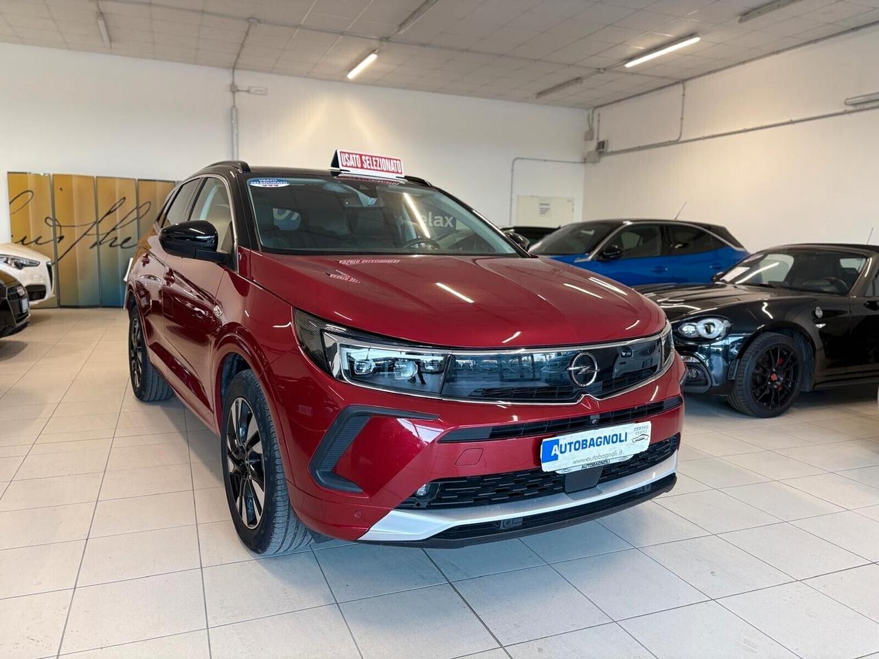 Opel Grandland ULTIMATE 1.5 diesel Ecotec aut. SPOTICAR