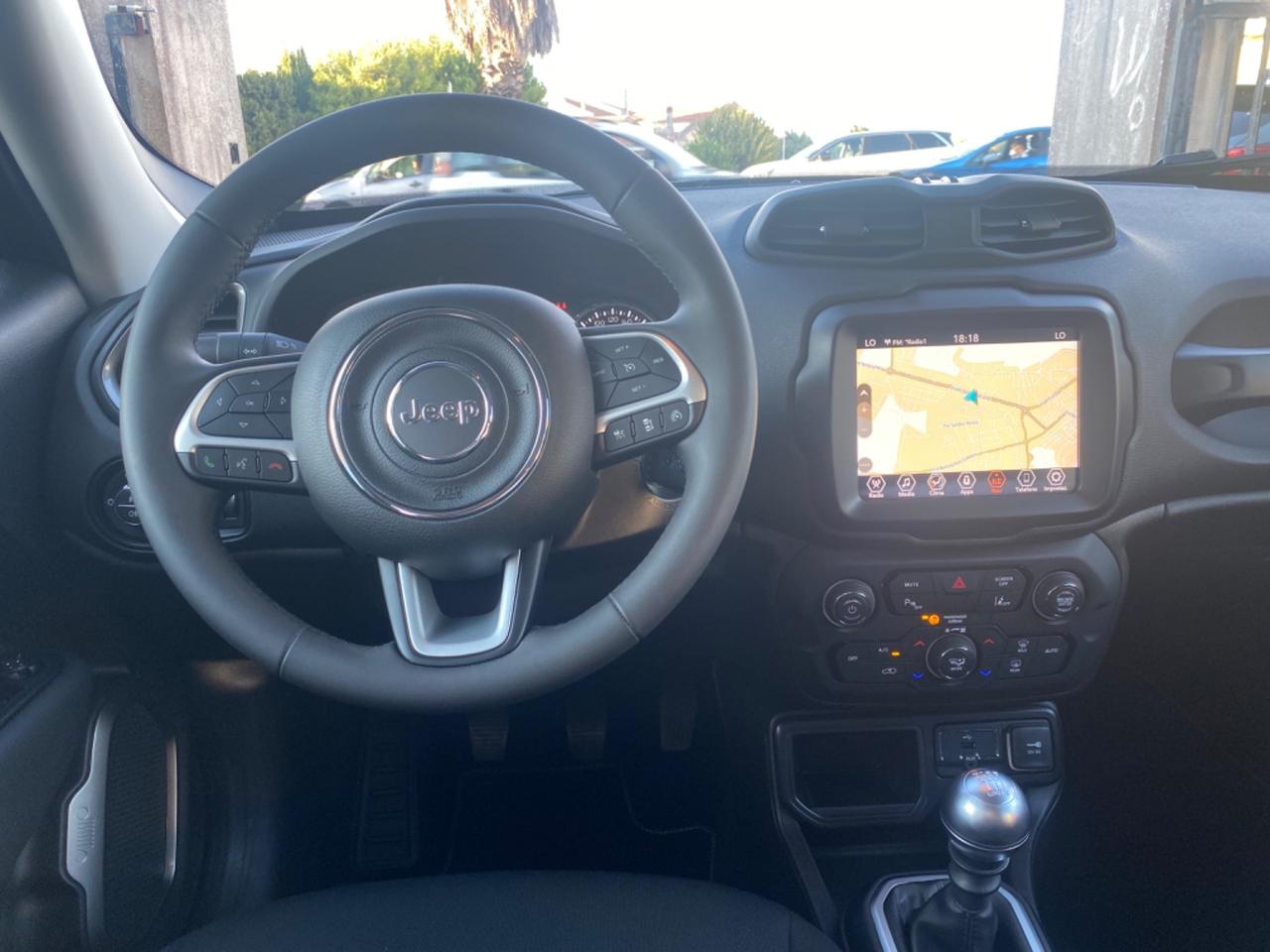 Jeep Renegade 1.6 Mjt 130 CV Limited
