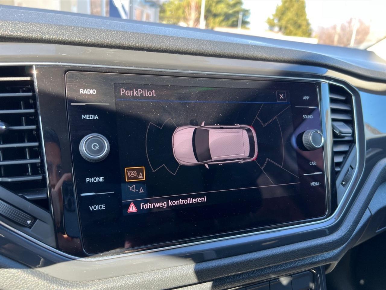 Volkswagen T-Roc 2.0 tdi advanced 4motion dsg